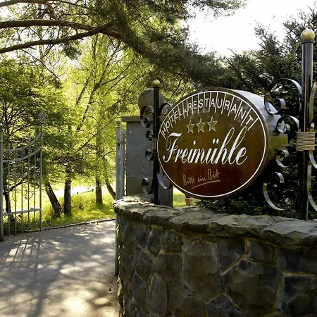 Freimuehle Hotel Girod