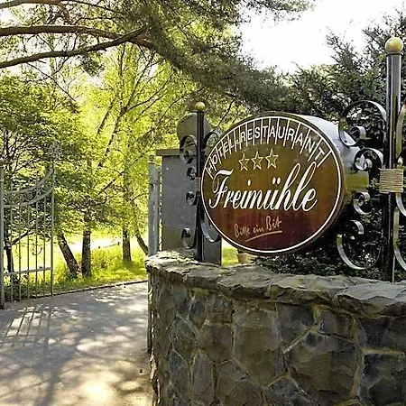 Hotel Freimuehle Girod