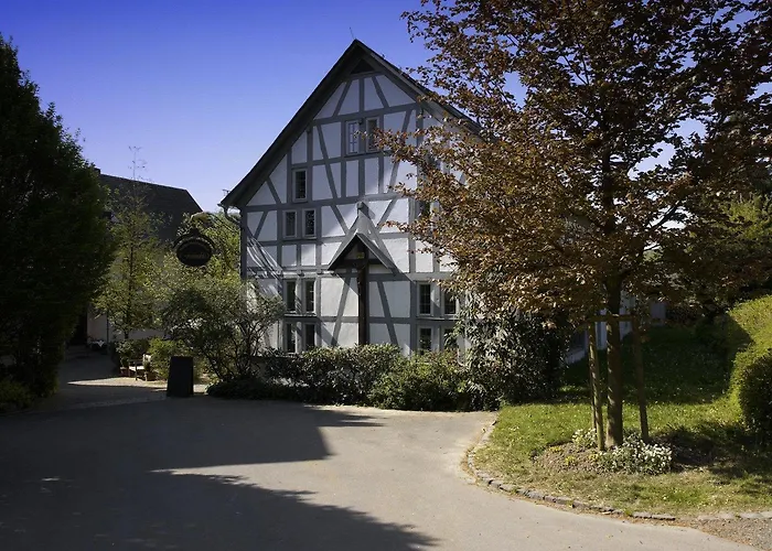 Freimuehle מלון Girod