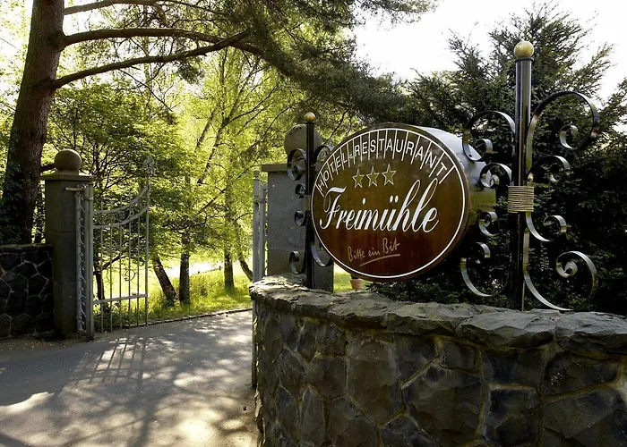 Freimuehle Hotel Girod