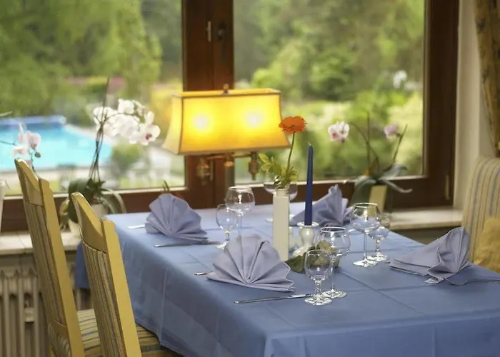 Hotel Freimuehle Girod