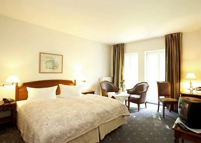 Freimuehle Hotel Girod